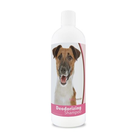 Pamperedpets 16 oz Smooth Fox Terrier Deodorizing Shampoo PA3488803
